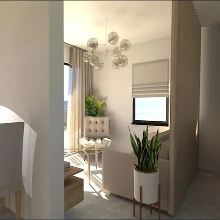 Apartament In Near Sandy Beach, Cleaning Included