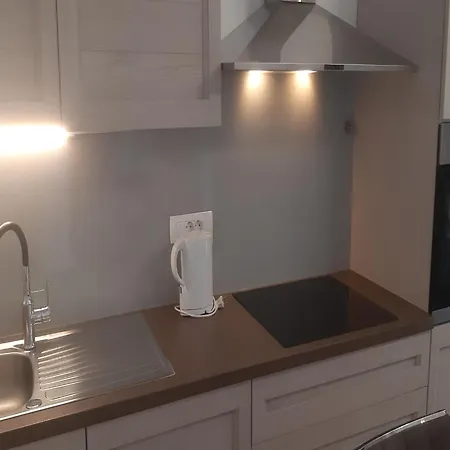 Apartament In Near Sandy Beach, Cleaning Included *